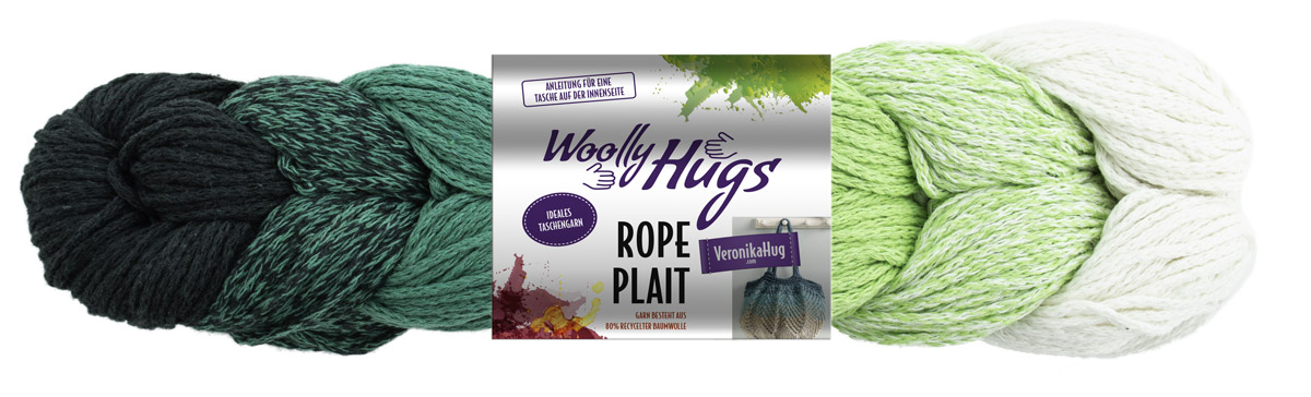 Rope Plait von Woolly Hugs
