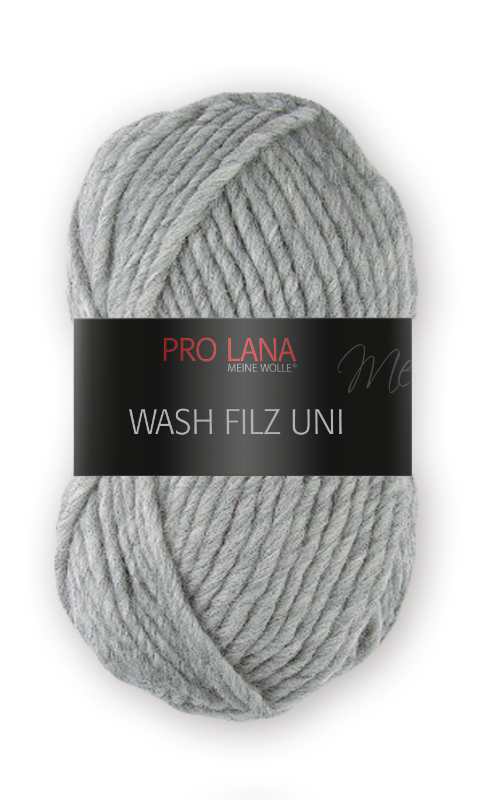 Wash-Filz von Pro Lana