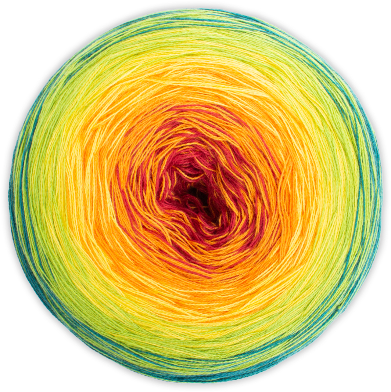 Bobbel Cotton XXL von Woolly Hugs