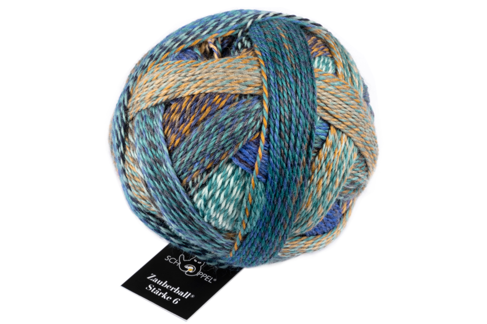 Zauberball® Stärke 6 von Schoppel