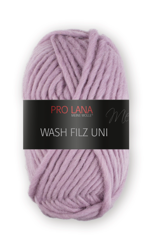 Wash-Filz von Pro Lana