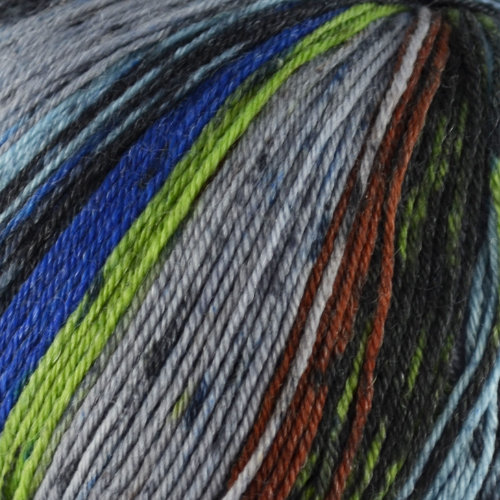 Supersocke Tencel Color 4-fach von ONline