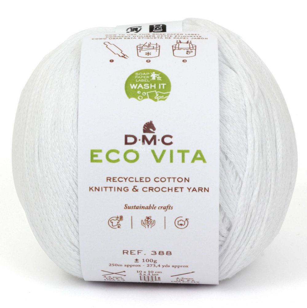 Eco Vita uni von DMC