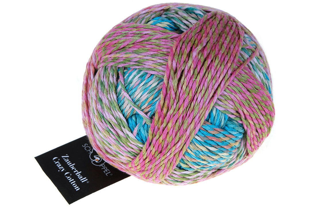 Zauberball® Crazy Cotton von Schoppel