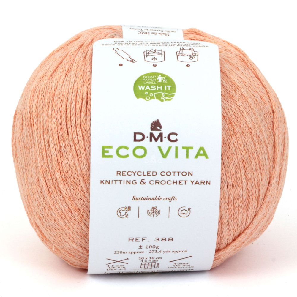 Eco Vita uni von DMC