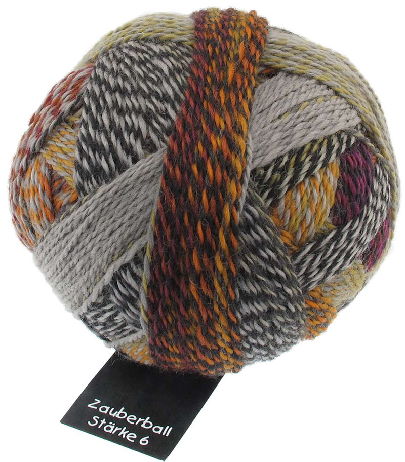 Zauberball® Stärke 6 von Schoppel