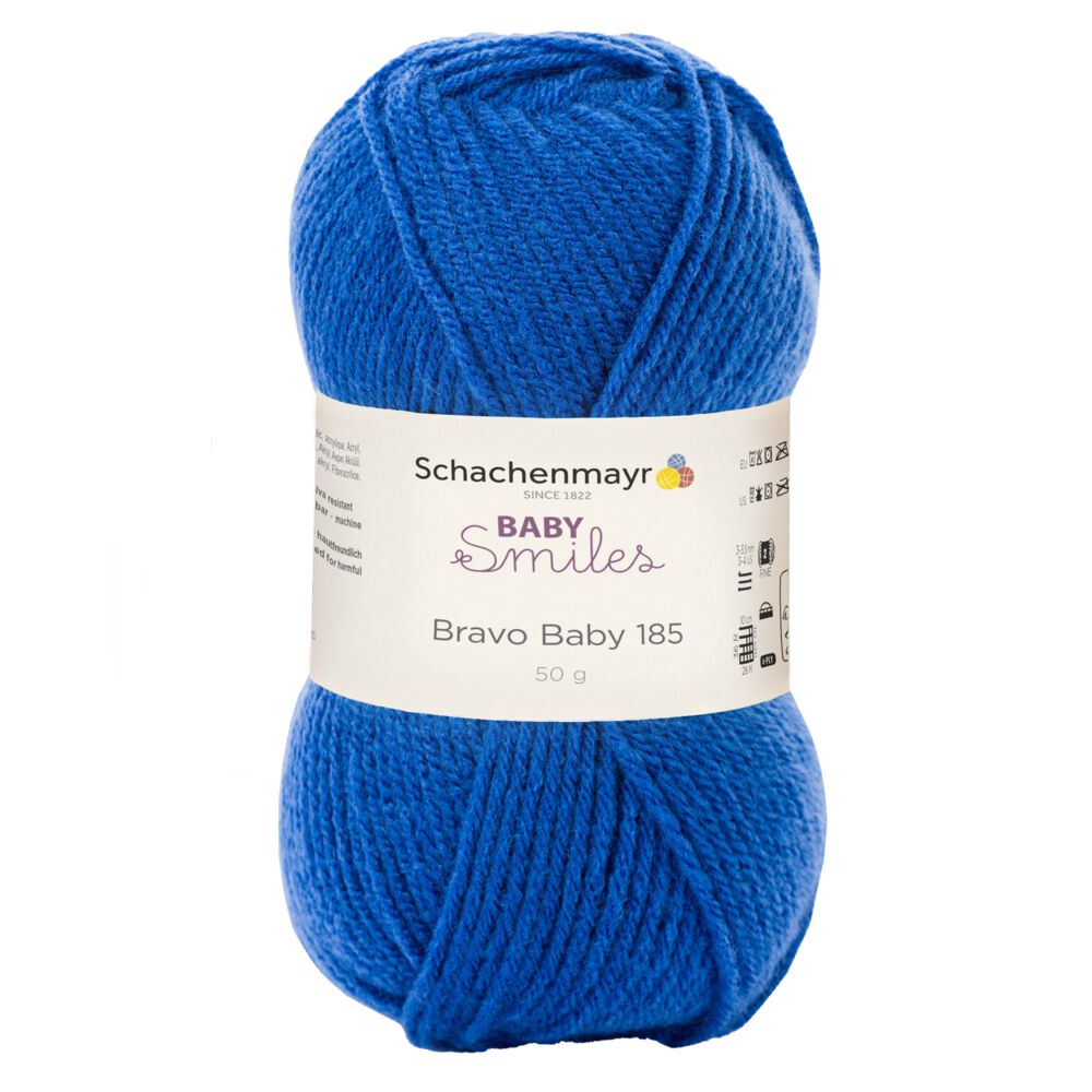 Baby Smiles Bravo von Schachenmayr