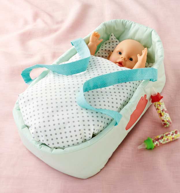 Baby- und Kinderspielzeug nähen - Kreative Ideen für garantierten Spielspaß