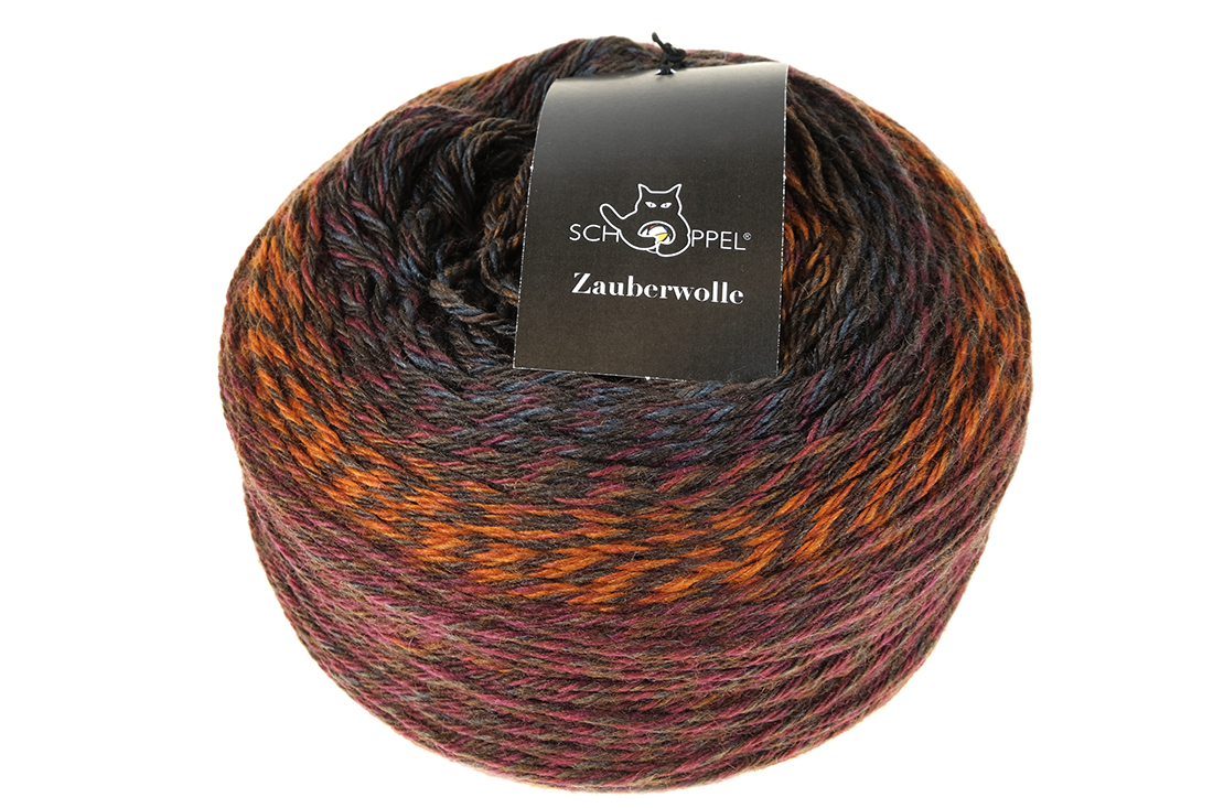 Zauberwolle von Schoppel