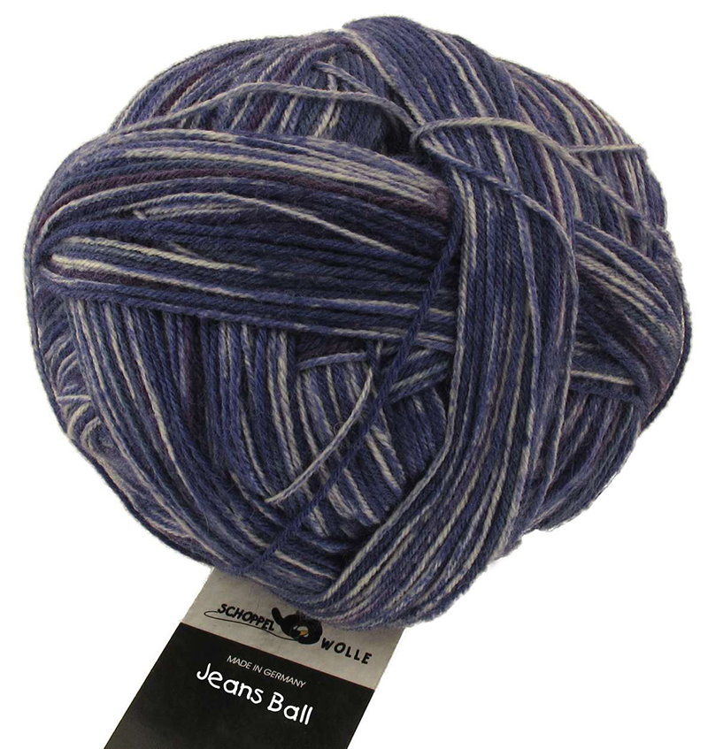 Jeans Ball von Schoppel